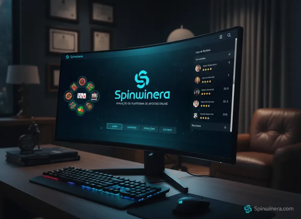 Spinwinera avaliação de plataforma de apostas online