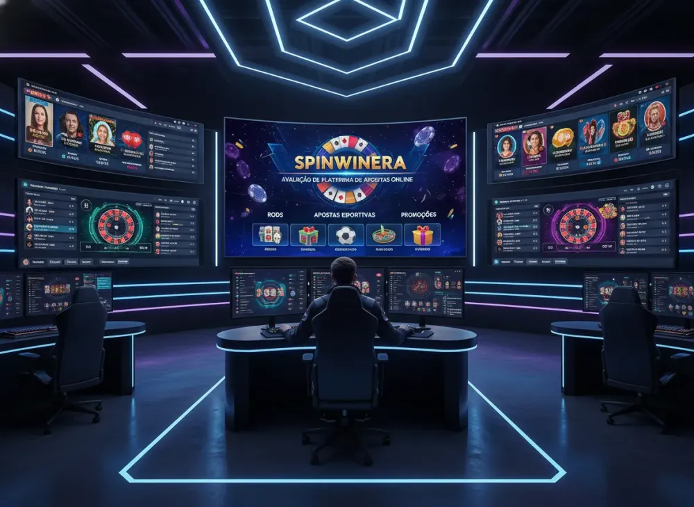 Spinwinera avaliação de plataforma de apostas online