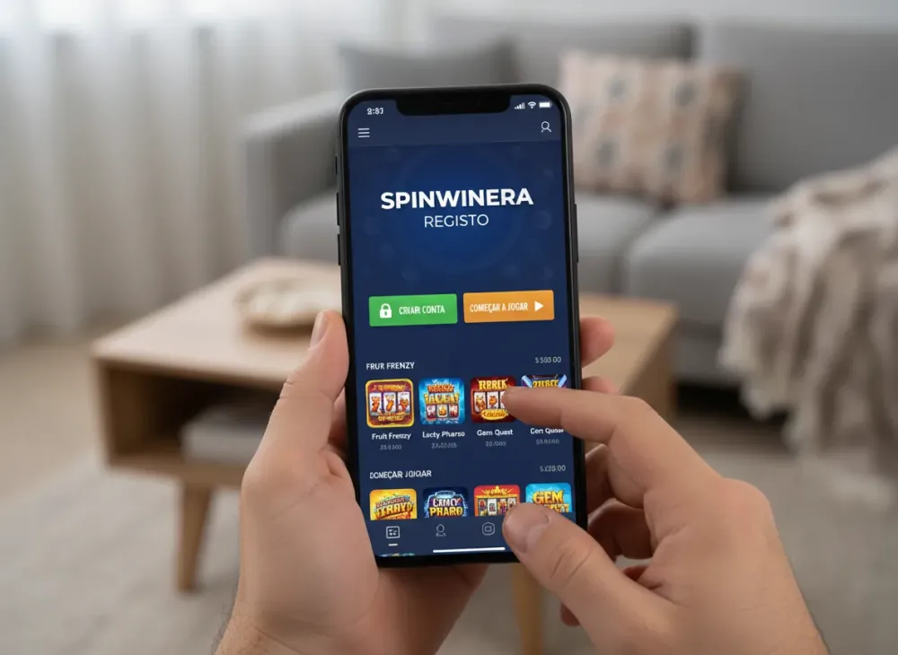 Spinwinera registo como criar conta e começar a jogar