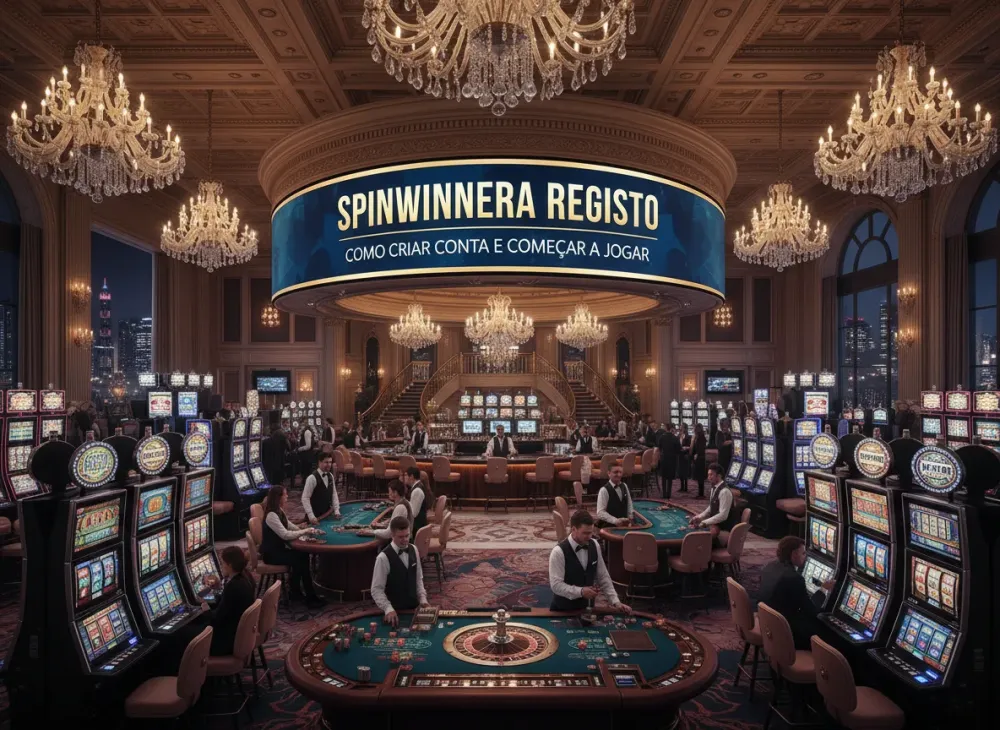 Spinwinera registo como criar conta e começar a jogar